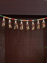 Pack Of 2 Pcs Handmade Door Bandarwal, Home Decor, Indian Toran, Indian Wedding favors, Tea Party Decor, Diwali Gift, Festive Decoration